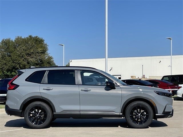 2026 Honda CR-V Hybrid Sport-L photo 3