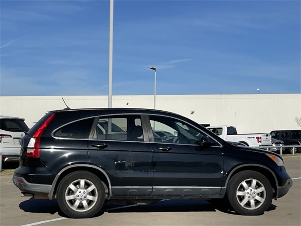 Used 2008 Honda CR-V EX-L SUV
