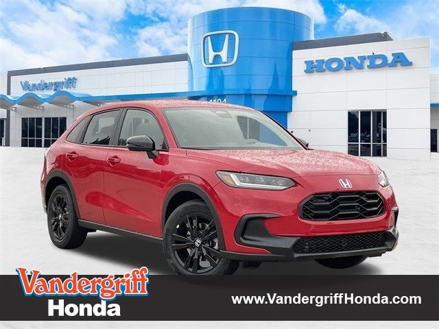 2026 Honda HR-V Sport's photo