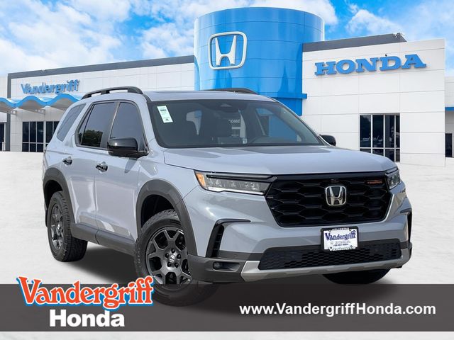 2024 Honda Pilot
