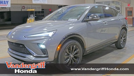 2025 Buick Envista Sport Touring SUV