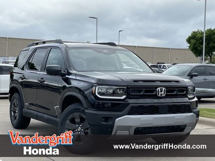 2026 Honda Passport RTL Towing SUV