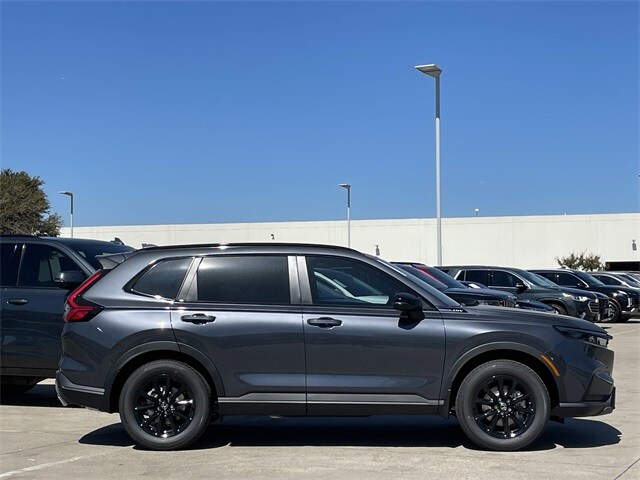 2026 Honda CR-V Hybrid Sport photo 2