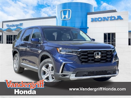 2025 Honda Pilot EX-L SUV