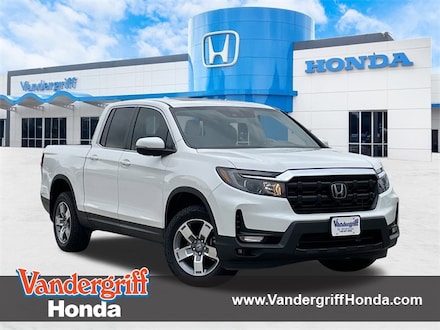 2024 Honda Ridgeline RTL Truck Crew Cab