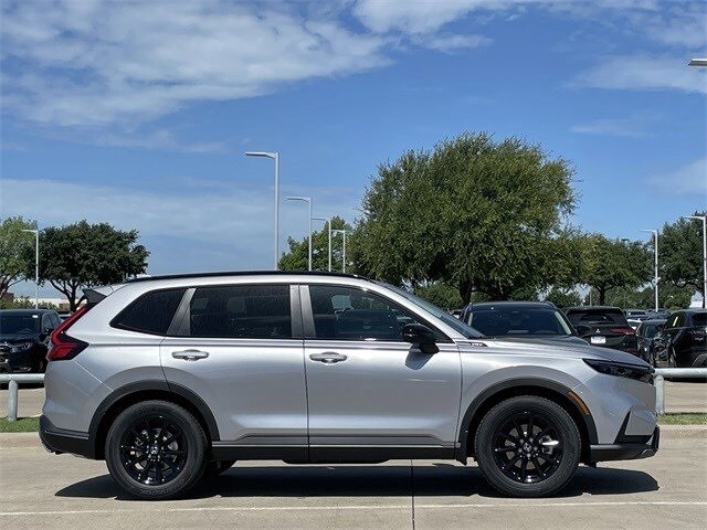 2026 Honda CR-V Hybrid Sport photo 2