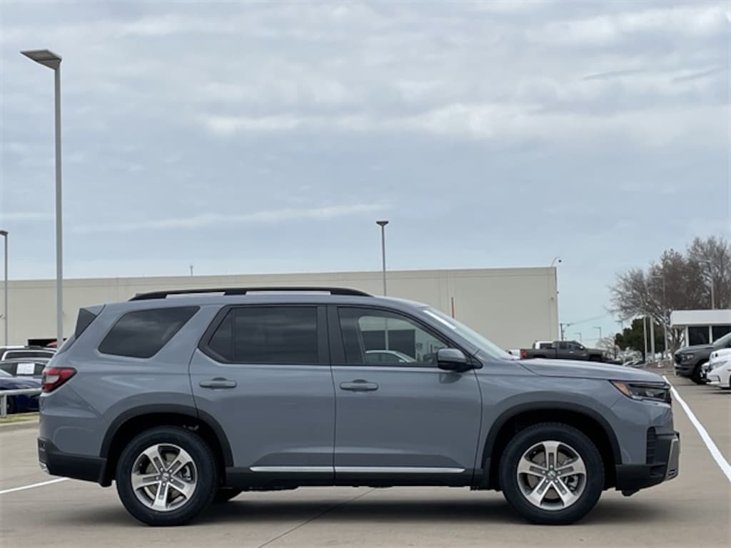 New 2026 Honda Pilot EX-L SUV