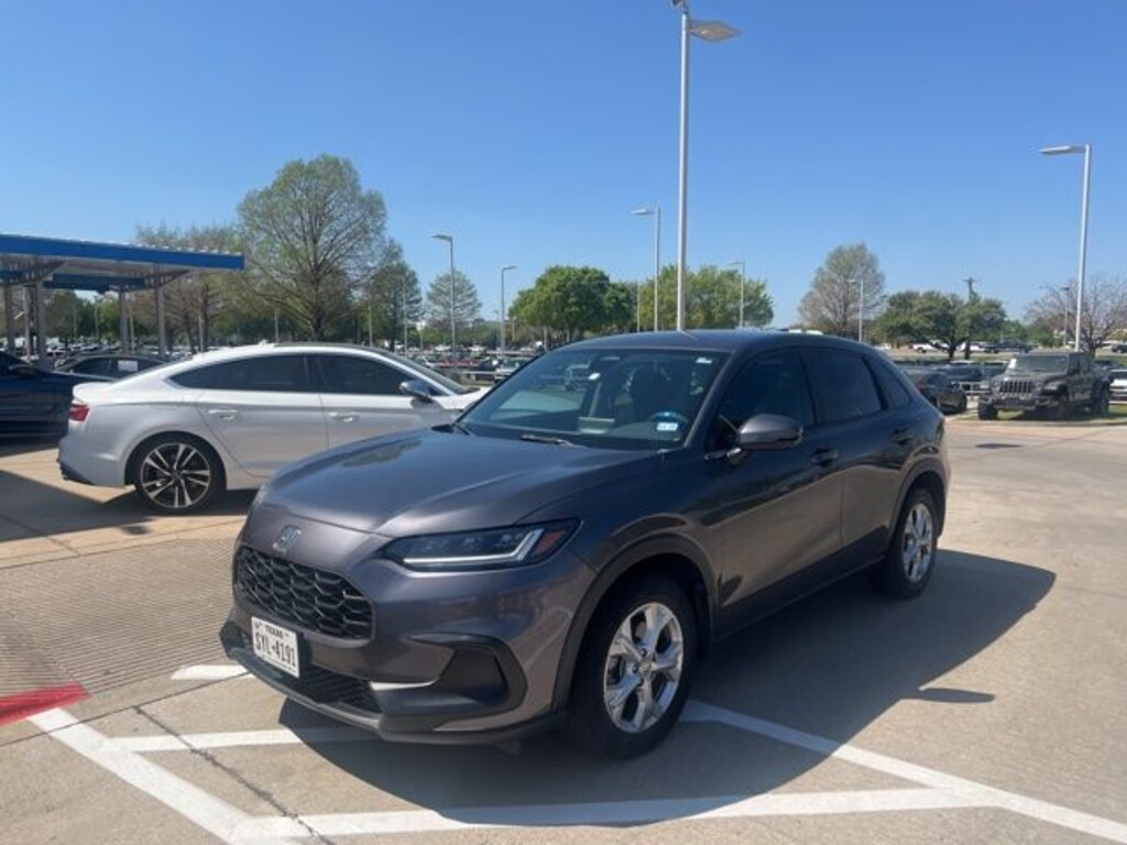 Certified 2023 Honda HR-V LX SUV