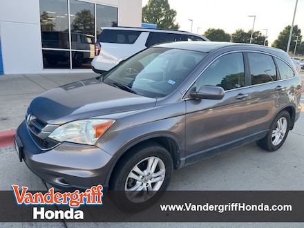 2011 Honda CR-V EX-L SUV
