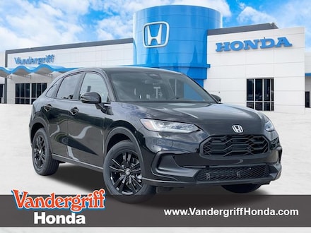 2027 Honda HR-V Sport SUV