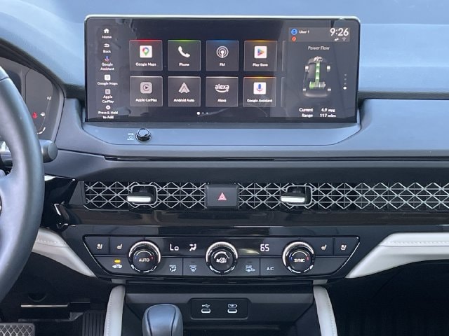 2025 Honda Accord Hybrid Touring - Photo 16