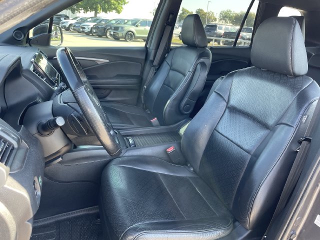 2019 Honda Passport EX-L - Photo 23