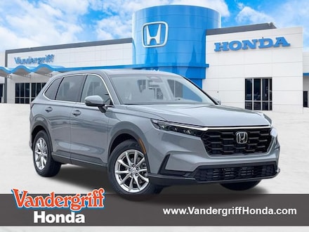 2026 Honda CR-V EX SUV