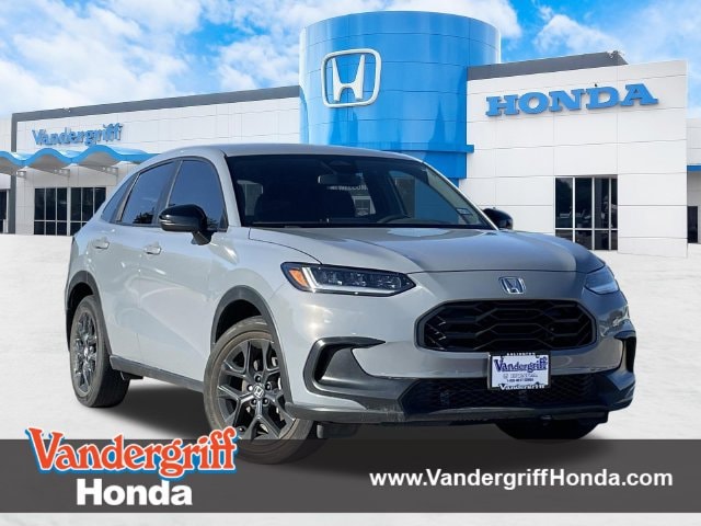 2024 Honda HR-V