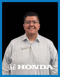 Staff member Felix Resendiz from ID_f1765db92a8e