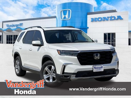 2025 Honda Pilot Touring SUV