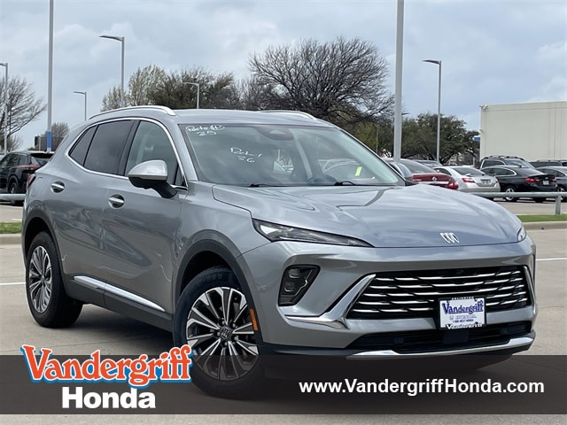 2024 Buick Envision Preferred