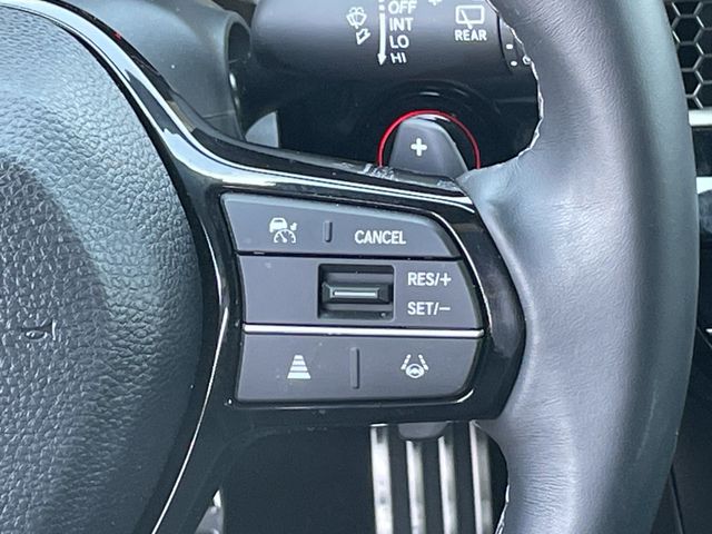 2026 Honda Civic Hatchback Sport - Photo 14