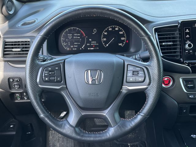 2024 Honda Ridgeline TrailSport - Photo 11
