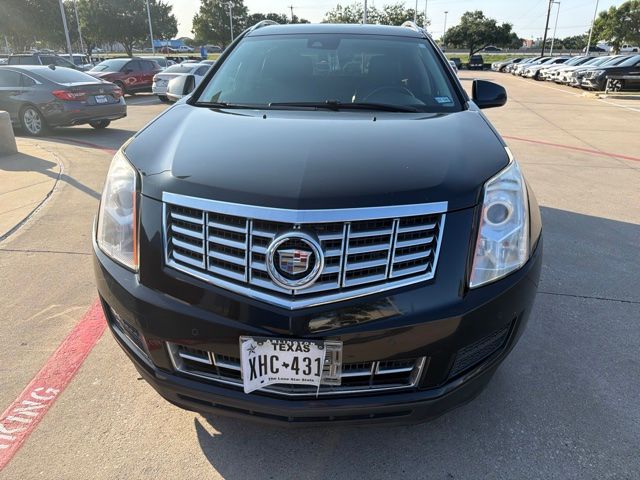 Used 2014 Cadillac SRX Luxury Collection with VIN 3GYFNBE3XES577994 for sale in Arlington, TX