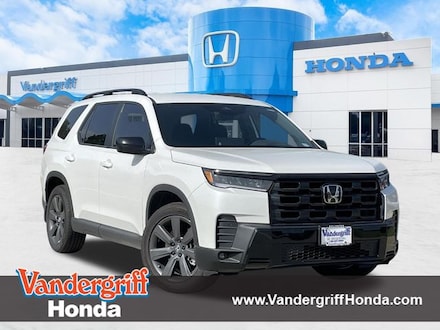 2026 Honda Pilot Sport SUV