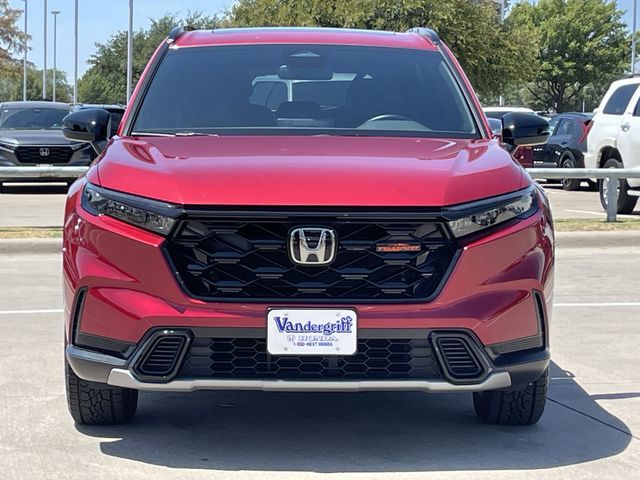 2026 Honda CR-V TrailSport - Photo 8