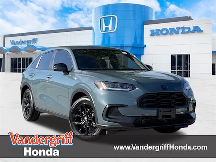 2025 Honda HR-V Sport SUV