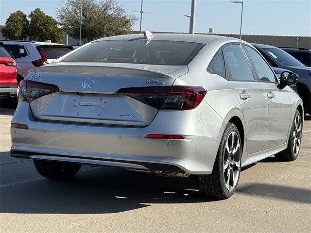 2025 Honda Civic Hybrid Sport photo 4