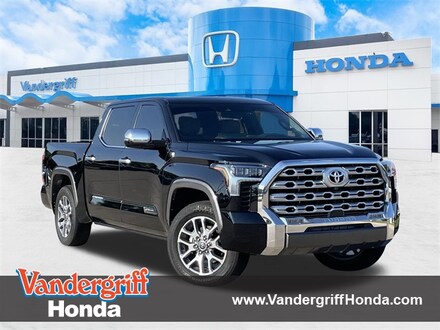 2023 Toyota Tundra 1794 Truck CrewMax