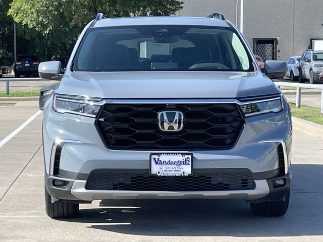 2025 Honda Pilot Elite - Photo 8