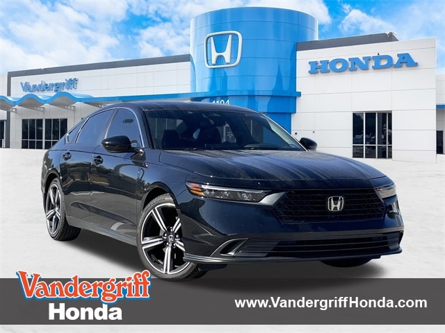 2023 Honda Accord Hybrid Sport's photo
