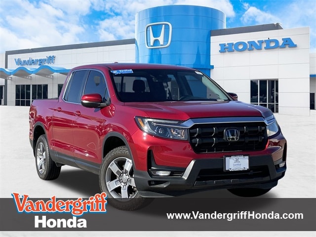 2024 Honda Ridgeline RTL's photo