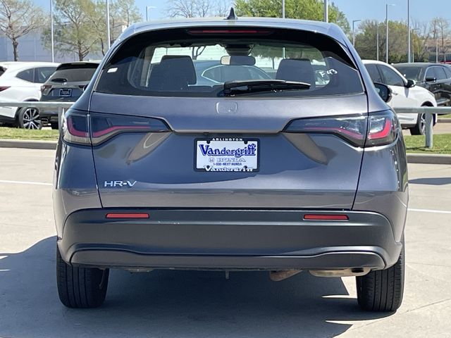 2025 Honda HR-V LX - Photo 5