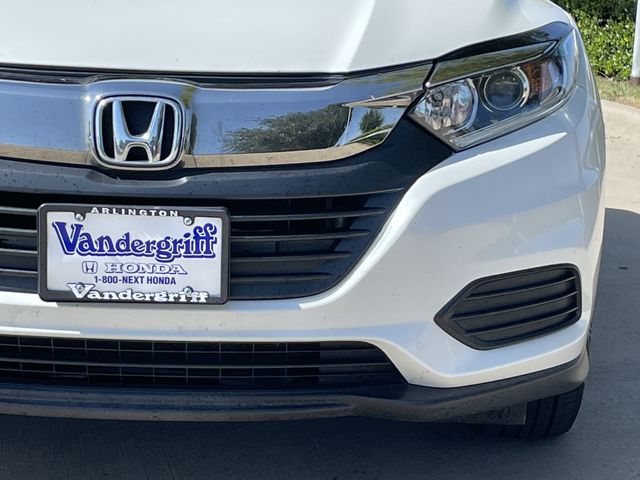 2021 Honda HR-V LX - Photo 8