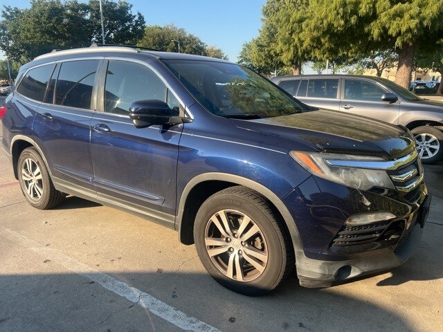 2016 Honda Pilot EX-L photo 3