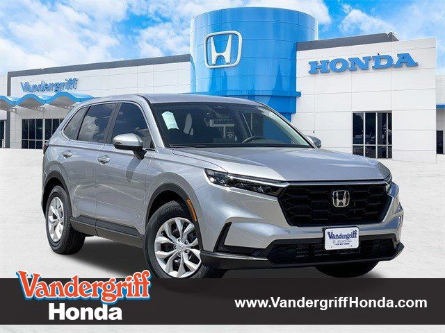 New 2026 Honda CR-V LX