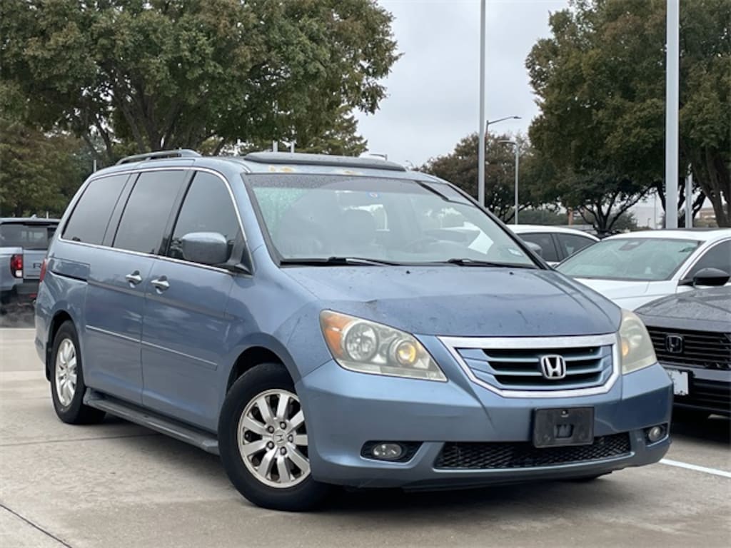 Used 2009 Honda Odyssey EX-L Van