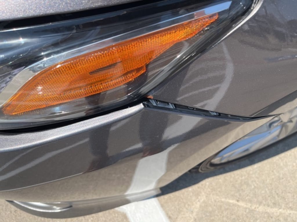 Used 2022 Toyota Camry LE Sedan