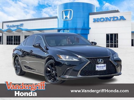 2021 LEXUS ES 350 350 F Sport Sedan