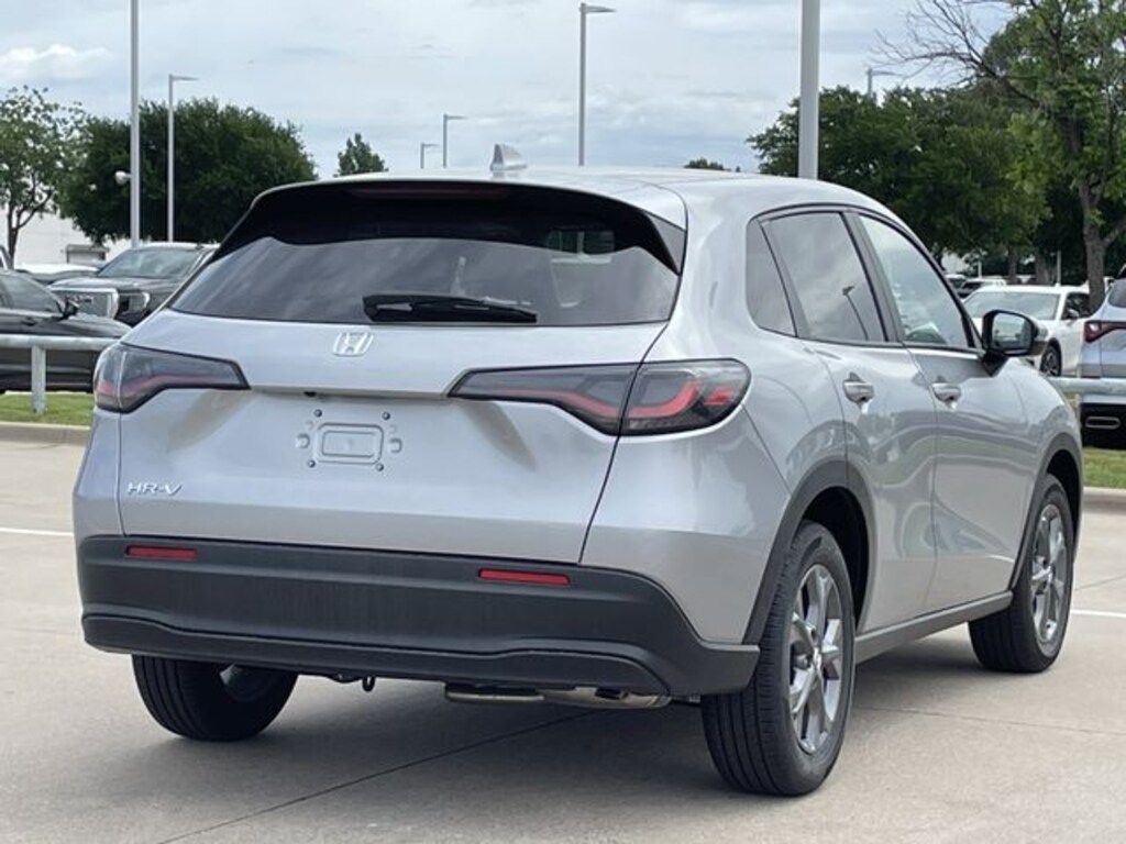 New 2027 Honda HR-V LX SUV