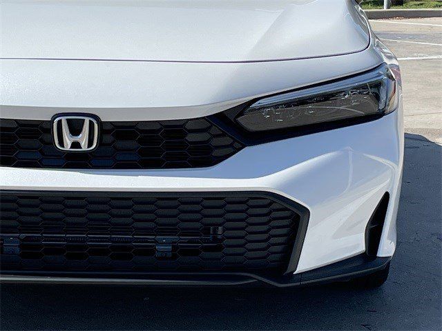2026 Honda Civic Hatchback Sport - Photo 8