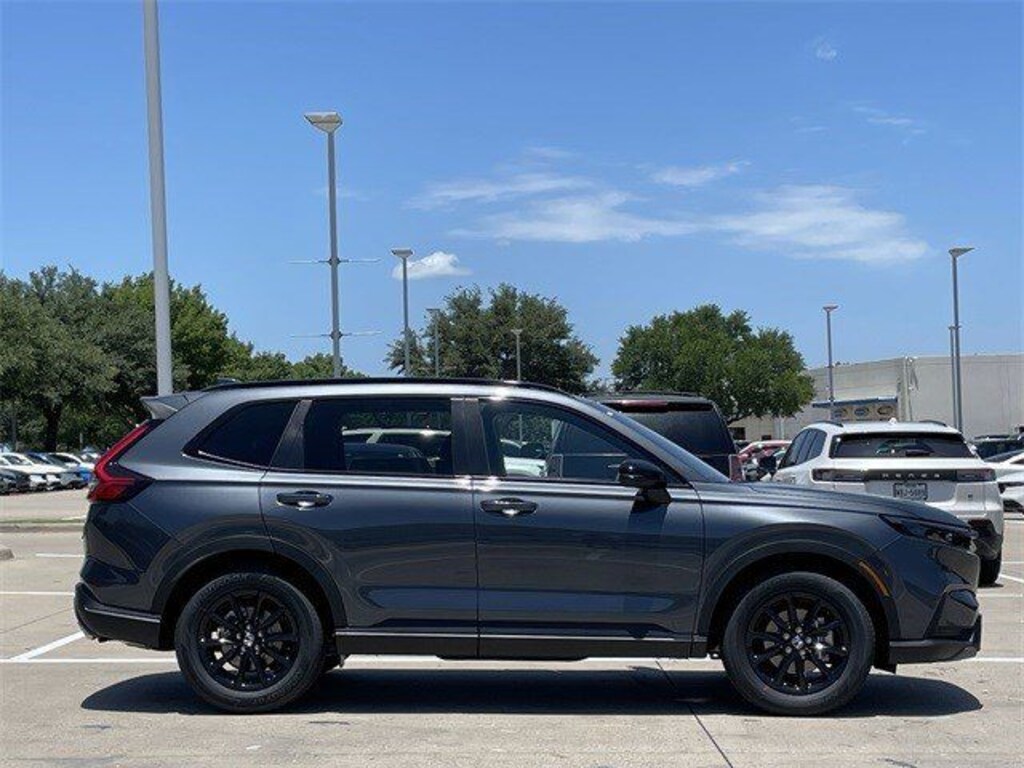 New 2026 Honda CR-V Hybrid Sport-L SUV