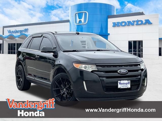 2013 Ford Edge Limited AWD's photo