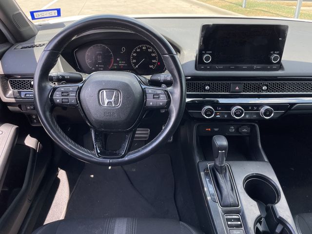 2024 Honda Civic Hatchback Sport - Photo 11