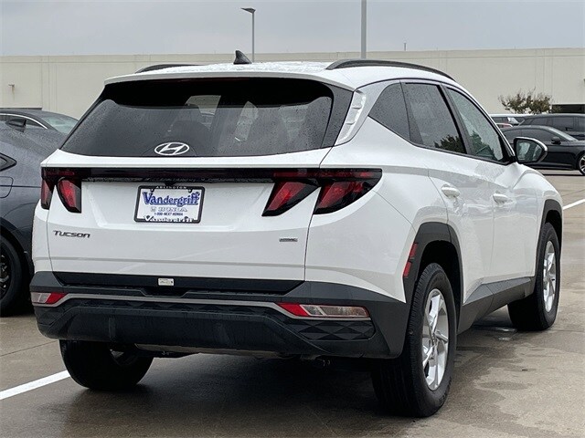 2024 Hyundai Tucson SEL photo 3