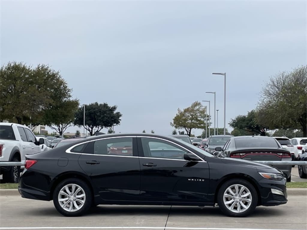 Used 2024 Chevrolet Malibu LT Sedan