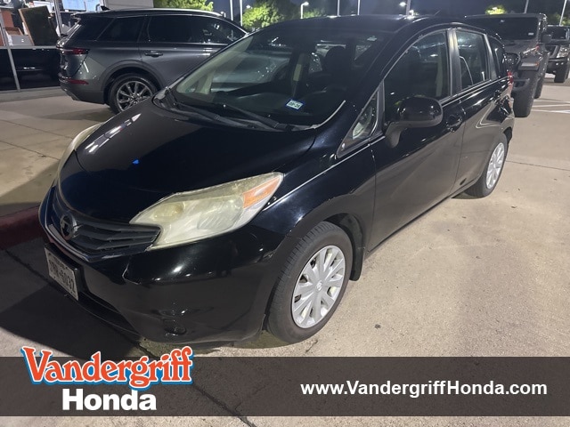 2014 Nissan Versa Note