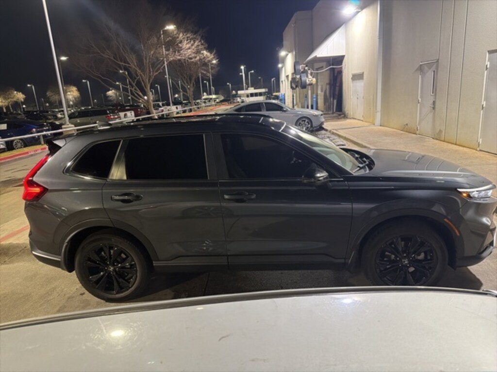 Certified 2024 Honda CR-V Hybrid Sport Touring SUV