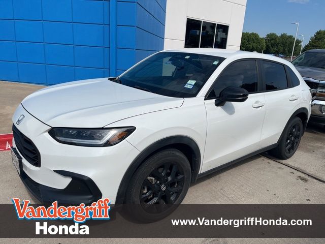 2024 Honda HR-V Sport 2WD's photo