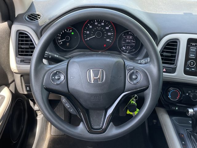 2021 Honda HR-V LX - Photo 12